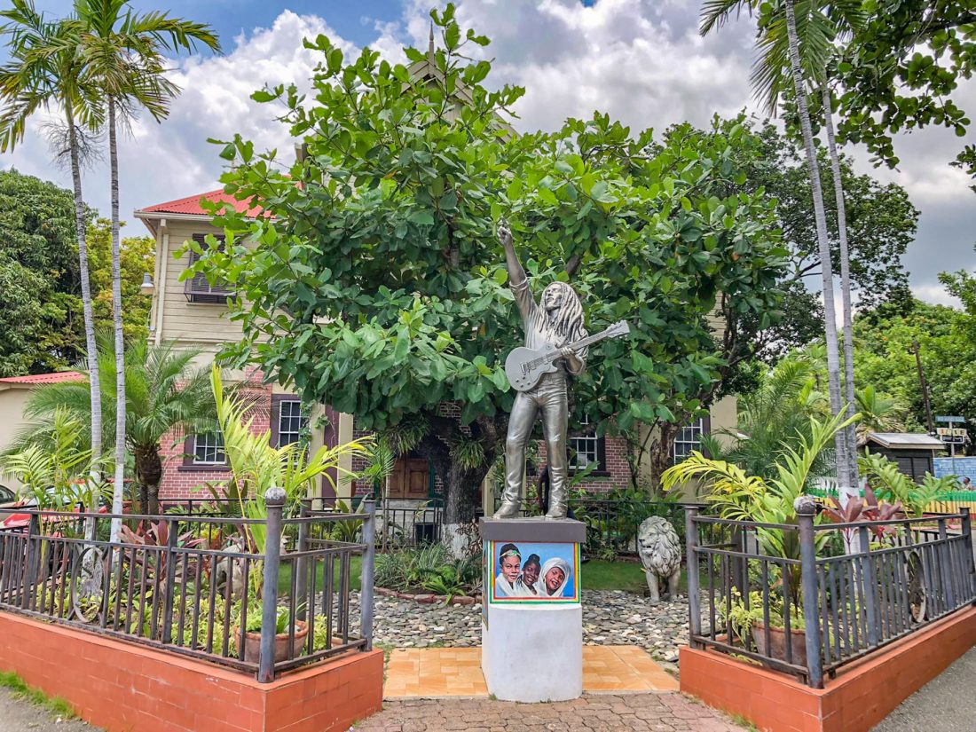 Bob Marley Museum