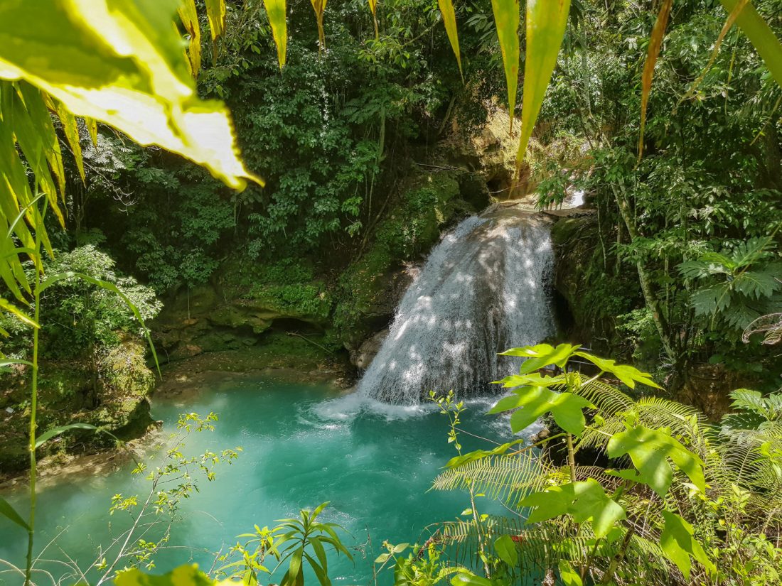 Blue Hole Ocho Rios